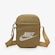 Bolsa Transversal Nike Heritage MARROM