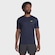 Camiseta Mizuno Focus Stamp Masculina AZUL