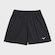 Calção Mizuno Futebol III Infantil PRETO