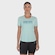 Camiseta Mizuno Focus Stamp Feminina AZUL