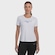 Camiseta Mizuno Focus Stamp Feminina BRANCO