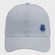 Boné Adulto SuperCap Cruzeiro Bordado Lateral BRANCO