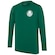 Camisa do Palmeiras Masculina Betel Brave II Manga Longa UV VERDE