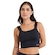 Top Alça Feminino Galapagos Adrenaline UV 50 PRETO