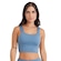 Top Alça Feminino Galapagos Adrenaline UV 50 AZUL