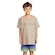 Camiseta Infantil Rip Curl New Secondary Custom AREIA