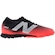 Chuteira Society Adulto New Balance Tekela Magique TF V4 PRETO/VERMELHO