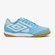 Chuteira Futsal Umbro Pro 5 Bump Club - Adulto AZUL