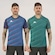 Kit 2 Camisas Kappa Lorgy Masculina AZUL ESC/VERDE ESC