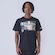 Camiseta Masculina Champion Basket Bridge PRETO