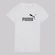 Camiseta Feminina Puma ESS NO. 1 Logo BRANCO