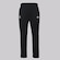 Calça do Santos Umbro Viagem 2025 Masculina PRETO