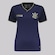 Camisa do Corinthians Respeita As Minas Feminina ROXO