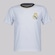Camisa do Real Madrid Hala Infantil BRANCO
