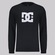 Moletom DC Star Preto PRETO