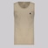 Regata Oakley Patch Tank Masculina BEGE