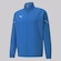 Jaqueta Masculina Puma Teamrise Sideline sem Capuz AZUL
