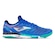 Chuteira de Futsal Adulto Joma Regate Rebound AZUL/VERDE CLA
