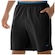 Bermuda Mizuno Tennis Master M 7" Masculina PRETO/AZUL