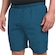 Bermuda Mizuno Tennis Master M 7" Masculina AZUL ESC/PRETO