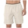Bermuda Mizuno Tennis Master M 7" Masculina BEGE/PRETO