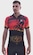 Camiseta Masculina Heatd Ciclismo LARANJA/PRETO
