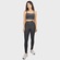 Conjunto Feminino Colcci Top e Calça Legging PRETO