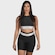 Conjunto Feminino Colcci Top E Bermuda Sport PRETO