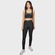 Conjunto Feminino Colcci Top Calca Legging PRETO