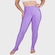 Calça Legging Feminina Caju Brasil Classic Yoga ROXO