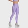 Calça Legging Feminina Caju Brasil Zen ROXO