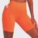 Bermuda Feminina Caju Brasil NZ Classic LARANJA