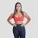 Top Feminino Caju Brasil Classic Up VERMELHO