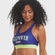 Top Feminino Caju Brasil Atletika Willpower AZUL