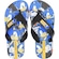 Chinelo Ipanema Sonic Play Masculino PRETO