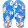Chinelo Ipanema Sonic Play Masculino AZUL