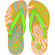 Chinelo Kenner Ibiza Pro Algas Feminino VERDE