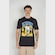 Camiseta DC Shoes Perfect Throwing Masculina PRETO