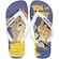 Chinelo Havaianas Top Warner Masculino BRANCO