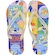 Chinelo Havaianas Top Warner Masculino BEGE
