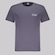 Camiseta Masculina Nicoboco Tianno CINZA