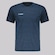 Camiseta Masculina Topper Treino Classic AZUL