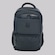 Mochila do Corinthians Escudo II Futfanatics 20 Litros PRETO