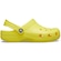 Sandália Infantil Crocs Classic Clog Kids Cyber AMARELO