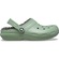 Sandália Adulto Classic Lined Clog VERDE