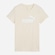 Camiseta Feminina Puma Essentials Logo Tee BEGE
