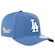 Boné Adulto New Era 9FORTY A-Frame Los Angeles Dodgers Street AZUL