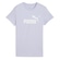 Camiseta Feminina Puma Essentials Logo Tee AZUL CLARO
