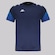 Camiseta Masculina Kappa Bearr AZUL ESCURO