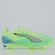 Chuteira de Campo Adulto Puma Ultra 5 Match FG/AG VERDE